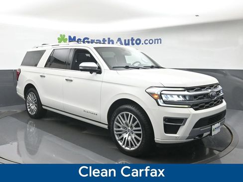 Used 2023 Ford Expedition Max Platinum image 2