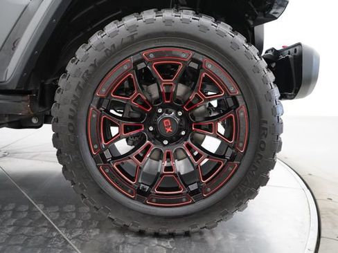 Used 2018 Jeep Wrangler Unlimited Rubicon w/ Dual Top Group image 72