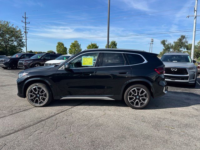Certified 2026 BMW X1 xDrive28i w/ Technology Package AWD/4WD image 4