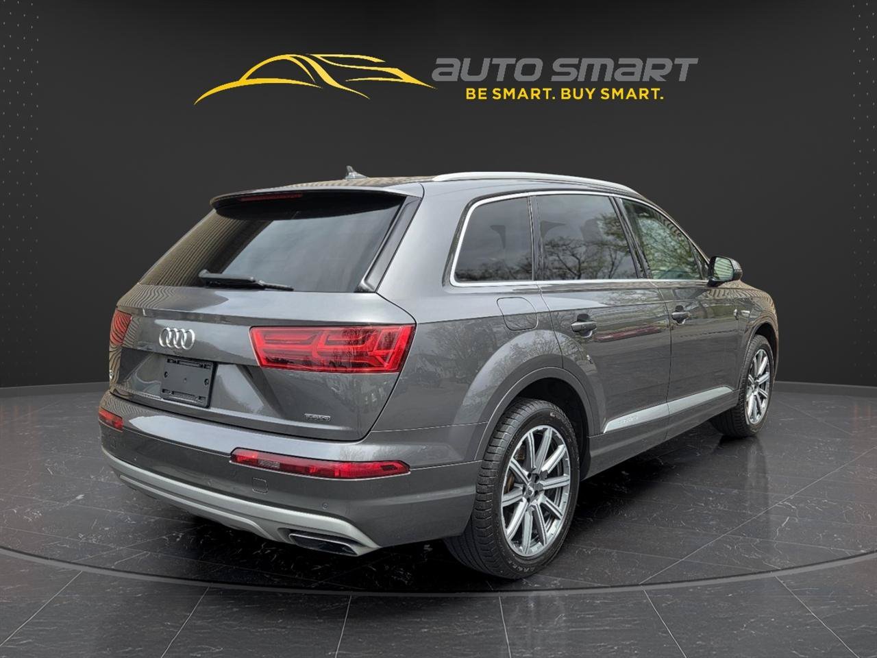 Used 2018 Audi Q7 2.0T Premium Plus w/ Premium Plus Package AWD/4WD image 5