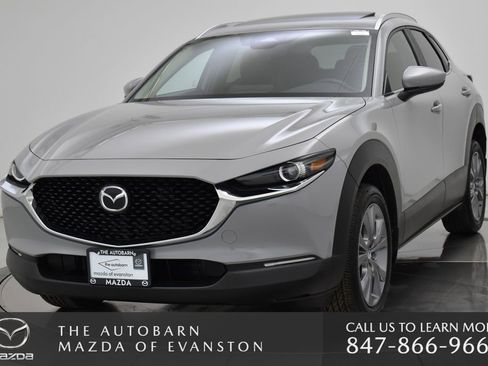 Certified 2025 MAZDA CX-30 AWD 2.5 S w/ Preferred Package image 14