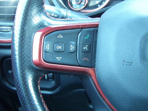 Used 2021 RAM 1500 Rebel w/ Rebel Level 1 Equipment Group AWD/4WD image 16