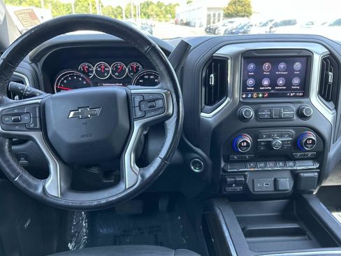 Used 2021 Chevrolet Silverado 1500 RST w/ All Star Edition Plus AWD/4WD image 16
