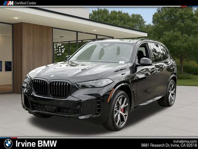 New 2026 BMW X5 xDrive50e w/ M Sport Package