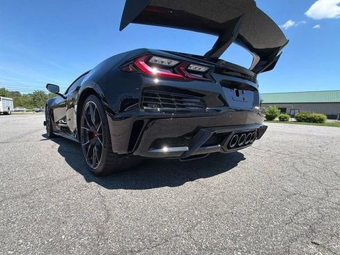 Used 2026 Chevrolet Corvette ZR1 w/ ZR1 Carbon Fiber Aero Package RWD image 22