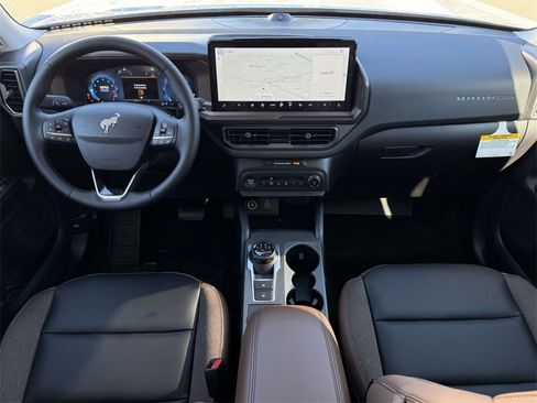 New 2025 Ford Bronco Sport Outer Banks w/ Outer Banks Tech Package+ image 2