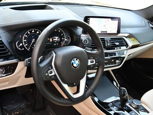 Used 2019 BMW X3 sDrive30i w/ Premium Package RWD image 49
