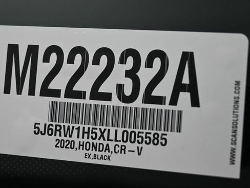 Used 2020 Honda CR-V EX image 25