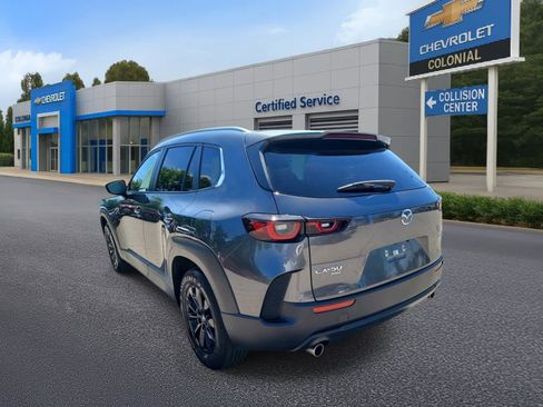 Used 2024 MAZDA CX-50 AWD 2.5 S w/ Weather Package image 5