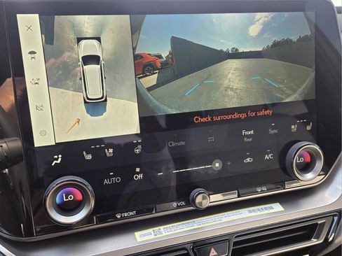 New 2026 Lexus TX 350 AWD image 9