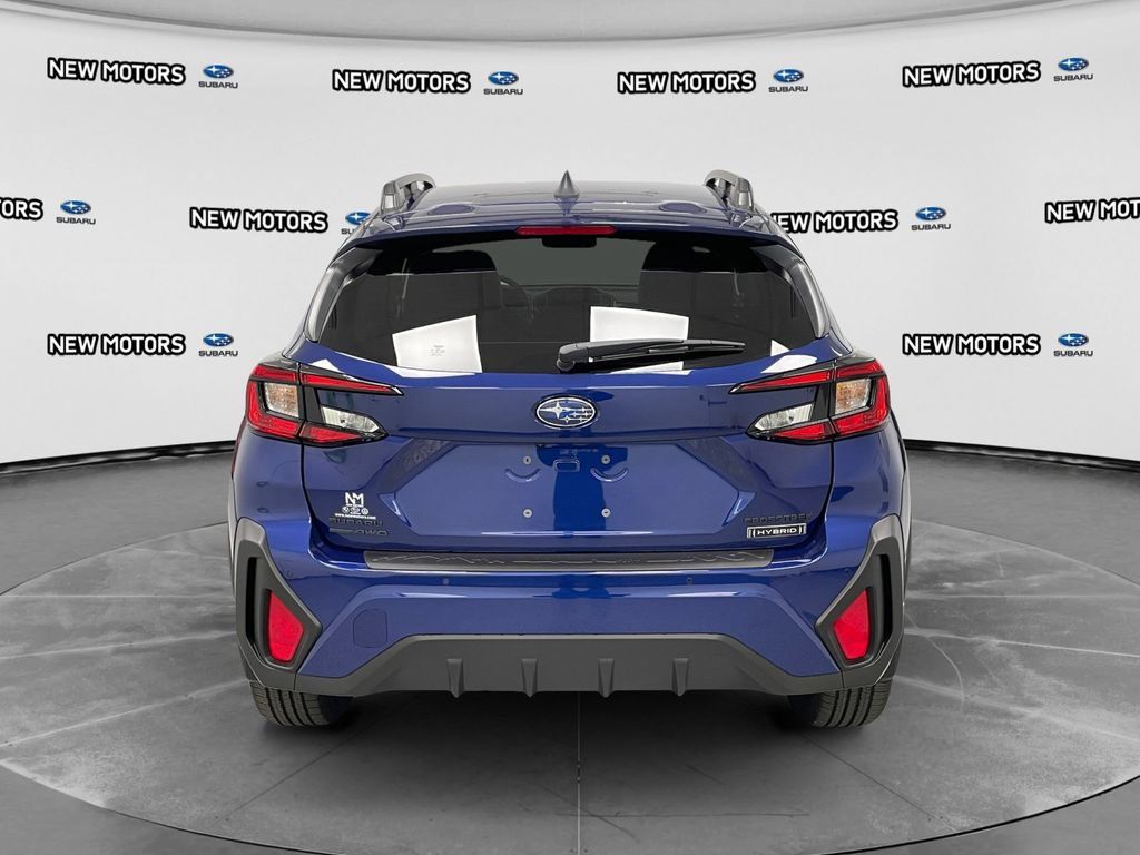 New 2026 Subaru Crosstrek 2.5i Limited AWD/4WD image 3