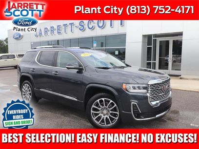 Used 2023 GMC Acadia Denali w/ Denali Ultimate Package