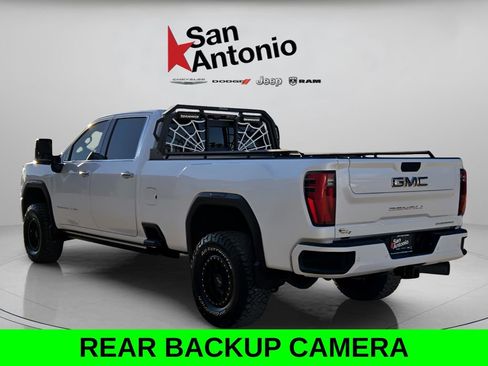 Used 2024 GMC Sierra 3500 Denali Ultimate w/ LPO, GMC Protection Package image 6