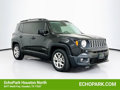 Used 2015 Jeep Renegade Latitude