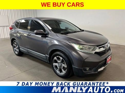 Used 2018 Honda CR-V EX-L image 1