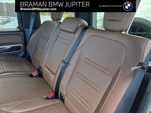 Used 2021 Mercedes-Benz G 550 image 12