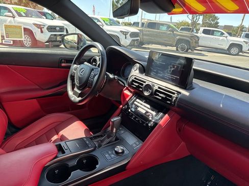 Used 2024 Lexus IS 350 F Sport RWD image 18