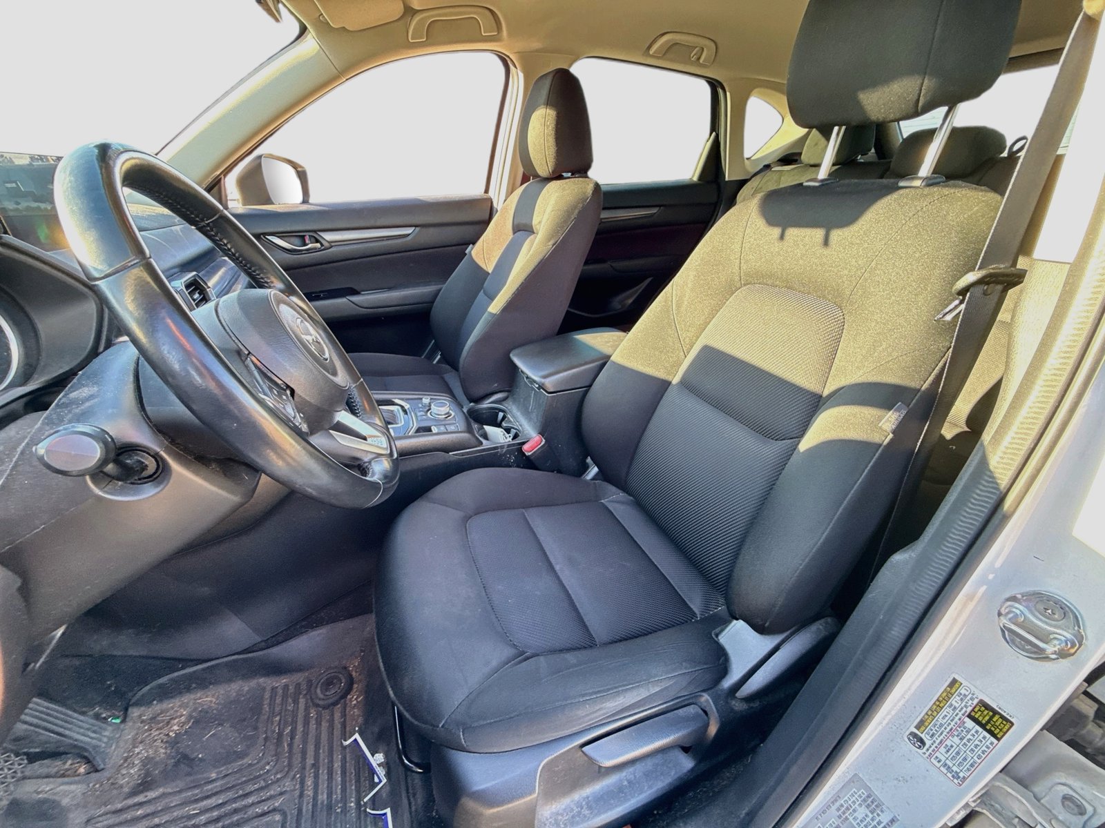 Used 2021 MAZDA CX-5 Sport AWD/4WD image 10