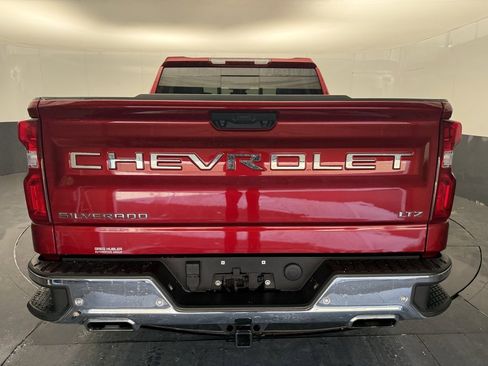 Used 2023 Chevrolet Silverado 1500 LTZ image 11