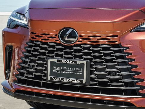 Certified 2023 Lexus RX 350 Premium Plus w/ Cold Area Package image 9