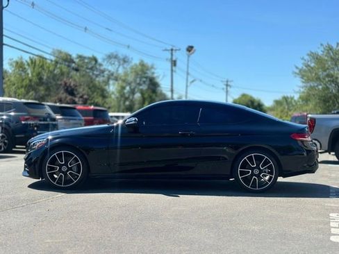 Used 2023 Mercedes-Benz C 300 Coupe image 2