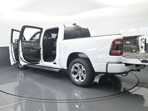 Used 2021 RAM 1500 Big Horn RWD image 71