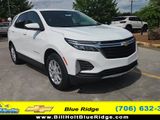 Used 2024 Chevrolet Equinox LT image 1