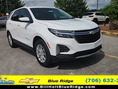 Used 2024 Chevrolet Equinox LT