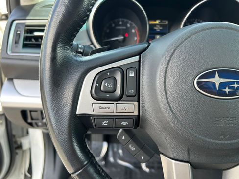 Used 2015 Subaru Outback 2.5i Premium AWD/4WD image 15