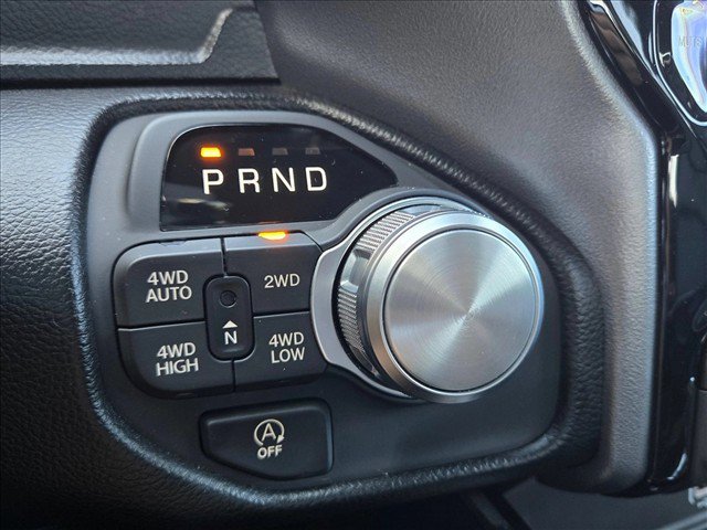 Used 2025 RAM 1500 Laramie w/ Laramie Southwest Edition AWD/4WD image 14