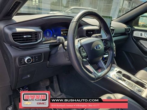 Used 2023 Ford Explorer ST w/ Equipment Group 401A AWD/4WD image 19