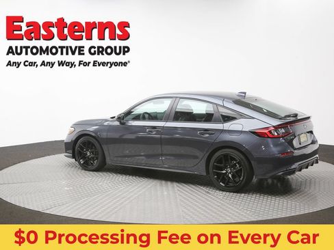 Used 2025 Honda Civic Sport image 61