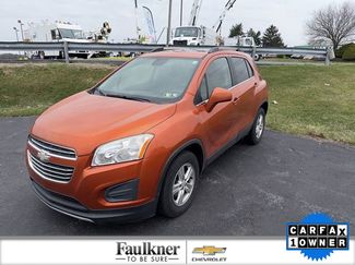 Used 2015 Chevrolet Trax LT w/ LT Sun and Sound Package video 1
