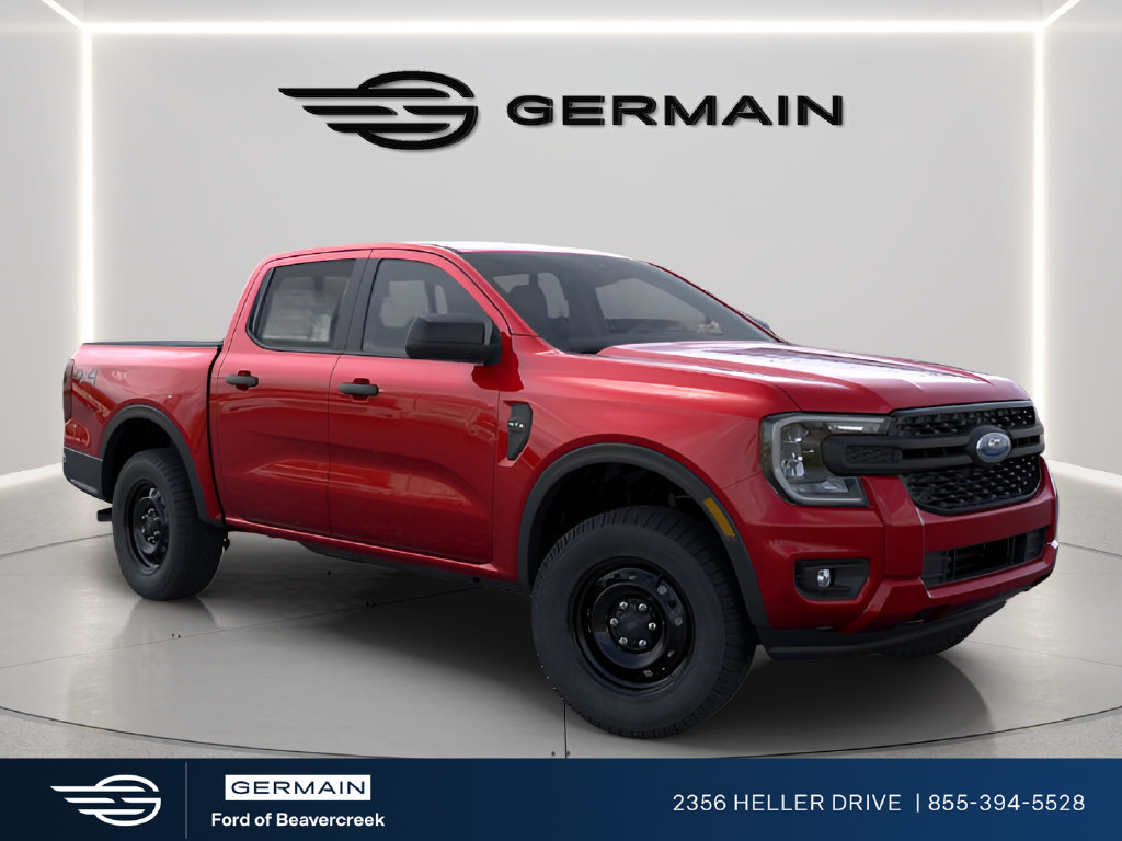 New 2026 Ford Ranger XL AWD/4WD image 1