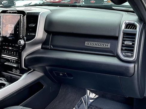 Used 2025 RAM 1500 Big Horn AWD/4WD image 28