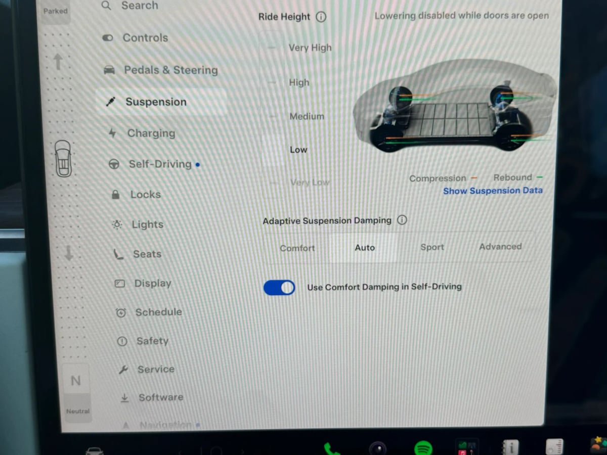Used 2023 Tesla Model X AWD/4WD image 20