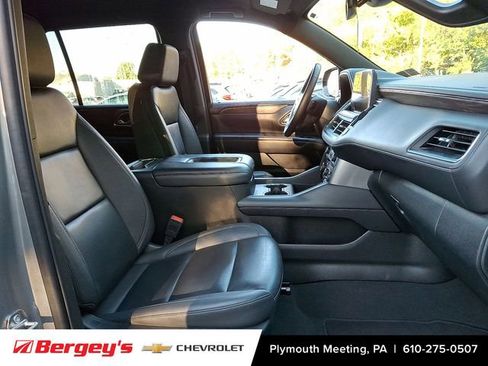 Certified 2024 Chevrolet Tahoe LT image 35