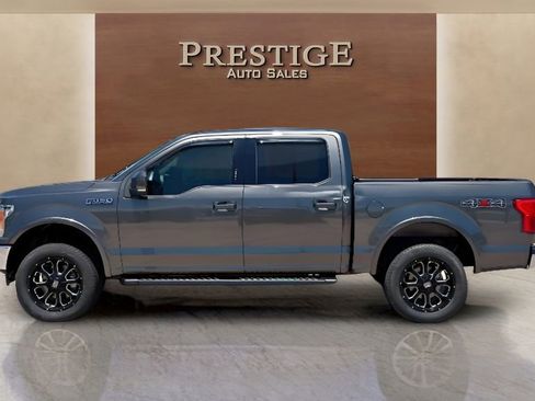Used 2020 Ford F150 Lariat AWD/4WD image 2