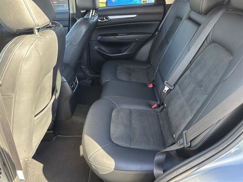 Used 2021 MAZDA CX-5 Touring image 19