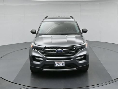 Certified 2021 Ford Explorer XLT w/ Equipment Group 202A RWD image 42