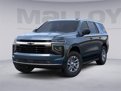 New 2026 Chevrolet Tahoe LS w/ LPO, Dark Essentials Package