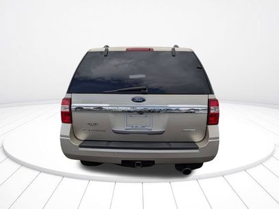 Used 2017 Ford Expedition Platinum