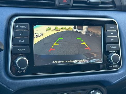 Certified 2025 Nissan Versa SV w/ Trunk Package FWD image 18