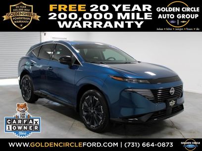 Used 2026 Nissan Murano Platinum w/ Cargo Package