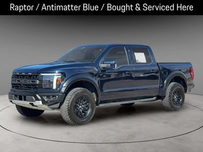 Used 2025 Ford F150 Raptor