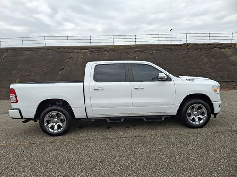 Certified 2022 RAM 1500 Big Horn image 7