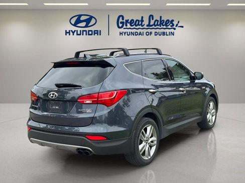Used 2015 Hyundai Santa Fe Sport 2.0T w/ Option Group 05 AWD/4WD image 5