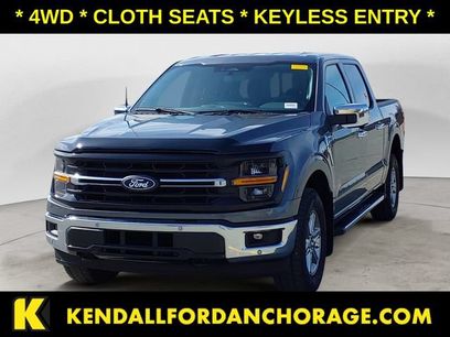 Certified 2025 Ford F150 XLT w/ Equipment Group 302A MID