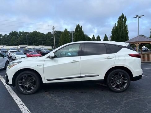 Used 2019 Acura RDX A-Spec AWD/4WD image 10