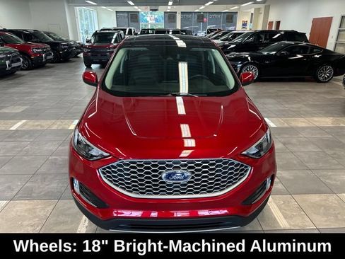 Used 2024 Ford Edge SEL w/ Convenience Package AWD/4WD image 20